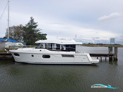 Beneteau Swift Trawler 41 Sedan Motorbåd 2020, med Volvo Penta D4-270 motor, Tyskland