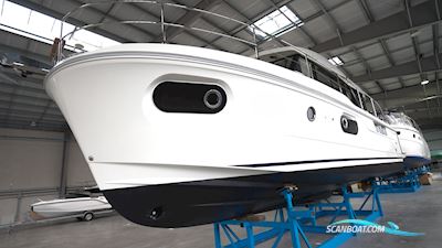 Beneteau Swift Trawler 41 Sedan Motorbåd 2020, med Volvo Penta D4-270 motor, Tyskland