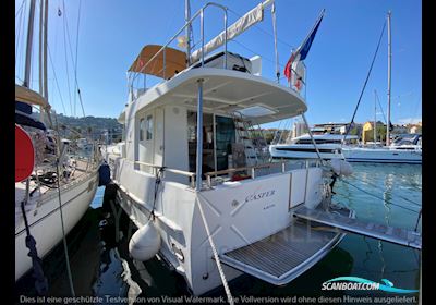 Beneteau Swift Trawler 42 Motorbåd 2005, med Yanmar 4Lhadtp motor, Frankrig