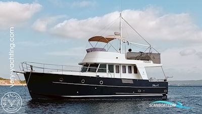 Beneteau Swift Trawler 42 Motorbåd 2007, med Volvo Penta D6-310 motor, Frankrig
