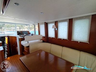 Beneteau Swift Trawler 42 Motorbåd 2007, med Volvo Penta D6-310 motor, Frankrig