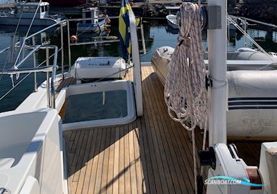 Beneteau Swift Trawler 42 Motorbåd 2007, med 2 x Volvo Penta D6-310 motor, Sverige