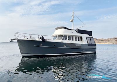 Beneteau Swift Trawler 42 Motorbåd 2007, med 2 x Volvo Penta D6-310 motor, Sverige