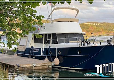 Beneteau Swift Trawler 42 Motorbåd 2007, med Volvo Penta motor, Sverige