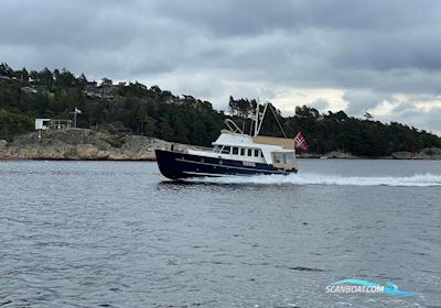Beneteau Swift Trawler 42 Motorbåd 2007, med Volvo Penta motor, Sverige