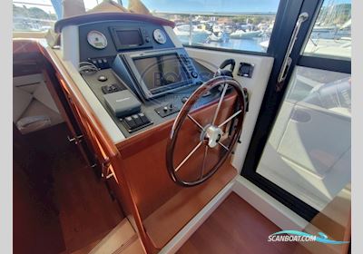 Beneteau Swift Trawler 44 Motorbåd 2012, med Volvo Penta motor, Frankrig