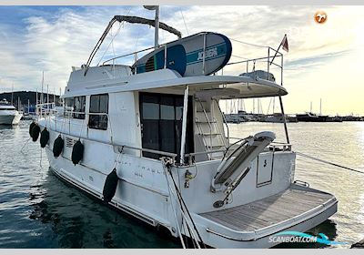 Beneteau Swift Trawler 44 Motorbåd 2018, med Volvo Penta motor, Ej oplyst