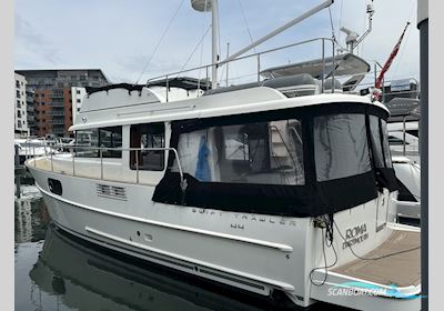 Beneteau Swift Trawler 44 Motorbåd 2015, med Volvo Penta motor, England