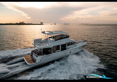 Beneteau Swift Trawler 48 Motorbåd 2024, med Cummins Qsb 6,7l motor, Danmark