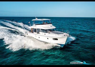 Beneteau Swift Trawler 48 Motorbåd 2024, med Cummins QSB 6,7l motor, Danmark