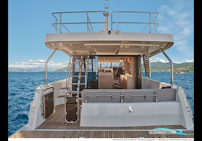 Beneteau Swift Trawler 48 Motorbåd 2024, med Cummins Qsb 6,7l motor, Danmark