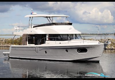 Beneteau Swift Trawler 48 Motorbåd 2022, med Cummins motor, Holland