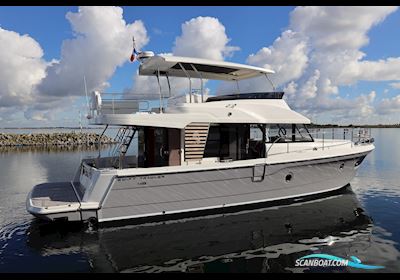 Beneteau Swift Trawler 48 Motorbåd 2022, med CUMMINS motor, Holland