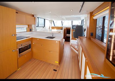 Beneteau Swift Trawler 48 Motorbåd 2022, med Cummins motor, Holland