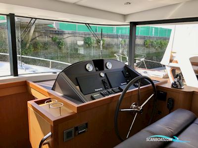 Beneteau Swift Trawler 50 Motorbåd 2020, med Volvo Ips 425 CV motor, Frankrig