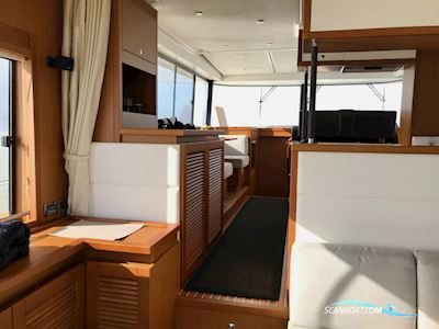 Beneteau Swift Trawler 50 Motorbåd 2020, med Volvo Ips 425 CV motor, Frankrig