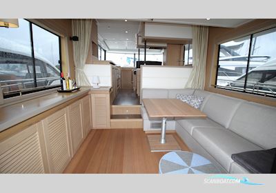Beneteau Swift Trawler 50 Motorbåd 2018, med Volvo Penta motor, Danmark