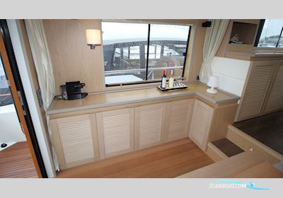 Beneteau Swift Trawler 50 Motorbåd 2018, med Volvo Penta motor, Danmark