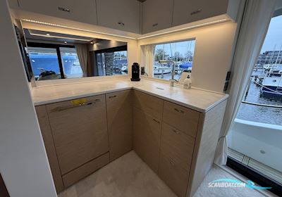 Beneteau Swift Trawler 62 Motorbåd 2024, med Man motor, Danmark