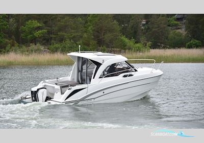 Beneteau Utombordare Antares 7 Motorbåd 2019, med Evinrude motor, Sverige