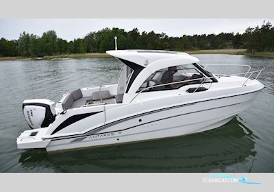 Beneteau Utombordare Antares 7 Motorbåd 2019, med Evinrude motor, Sverige