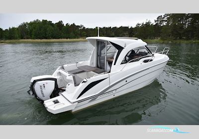 Beneteau Utombordare Antares 7 Motorbåd 2019, med Evinrude motor, Sverige