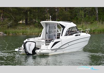 Beneteau Utombordare Antares 7 Motorbåd 2019, med Evinrude motor, Sverige