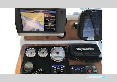 Beneteau Utombordare Antares 760 Motorbåd 2006, med Volvo Penta motor, Sverige