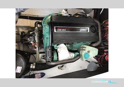 Beneteau Utombordare Antares 760 Motorbåd 2006, med Volvo Penta motor, Sverige