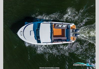 Bertram 25 Motorbåd 2024, med 115PK Yamaha 1.8 Liter 4-Stroke motor, Holland