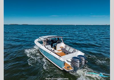 Bertram 25 Motorbåd 2024, med 115PK Yamaha 1.8 Liter 4-Stroke motor, Holland