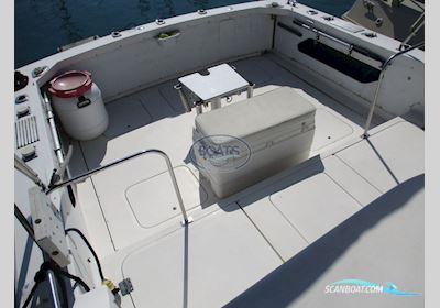 Bertram 28 Motorbåd 1978, med MERCRUISER motor, Frankrig