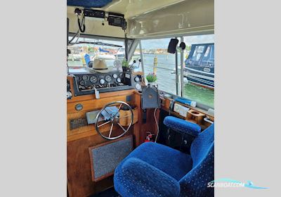 Bertram 30 Fly, 1986 - Nykøbing Mors Motorbåd 1986, med Yanmar 4LH-STE motor, Danmark