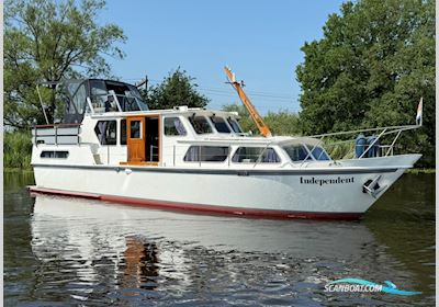 Bezemer 38 Motorbåd 1980, med Daf motor, Holland