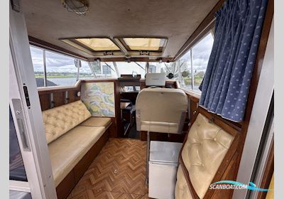 Birchwood 29 Sedan Motorbåd 1978, Holland