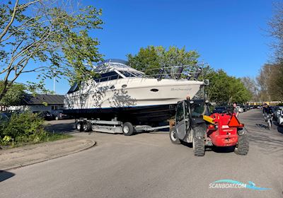 Birchwood 410TS Motorbåd 1994, med Iveco motor, Danmark