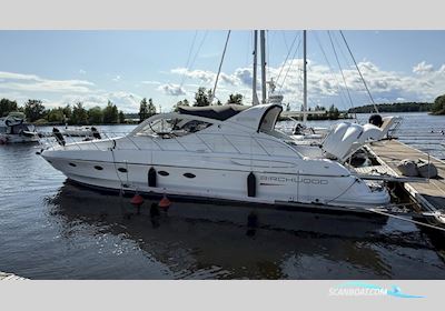 Birchwood 510 Commando Motorbåd 2005, med Volvo Penta motor, Sverige