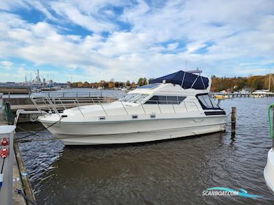 Birchwood ts 37 Motorbåd 1990, med Volvo Penta Tamd 41 b motor, Sverige