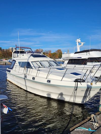 Birchwood ts 37 Motorbåd 1990, med Volvo Penta Tamd 41 b motor, Sverige