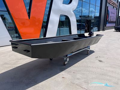Black Work Boats Black Jon 500 Motorbåd 2024, Holland