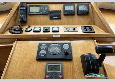 Blauwe Hand Trawler 1400 Motorbåd 1990, med Vetus Deutz 192 pk. motor, Holland
