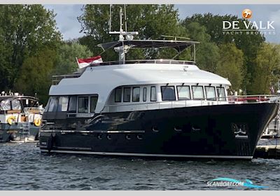 Bloemsma Seagoing 70 Motorbåd 2023, med Iveco motor, Holland