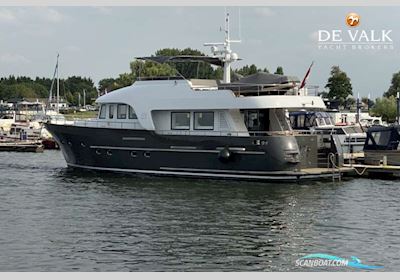 Bloemsma Seagoing 70 Motorbåd 2023, med Iveco motor, Holland