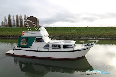 Blokland Kruiser 1050 Motorbåd 1980, Holland