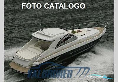 Blu Martin Sun Top 13.50 Motorbåd 2004, med Volvo Penta motor, Italien