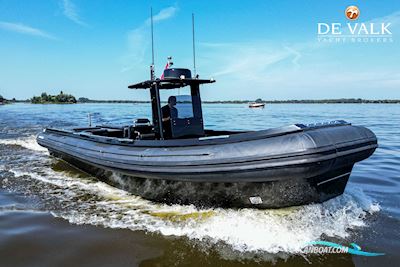Blue Spirit BS 1050 Motorbåd 2018, med Volvo Penta motor, Holland
