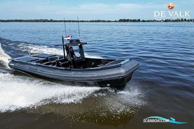 Blue Spirit BS 1050 Motorbåd 2018, med Volvo Penta motor, Holland