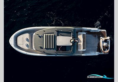 Bluegame BG54 Motorbåd 2022, Holland