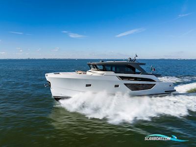 Bluegame Bgx60 Motorbåd 2024, Holland