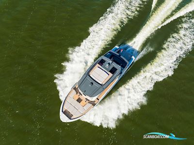 Bluegame Bgx60 Motorbåd 2024, Holland